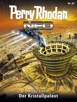 cover image of Perry Rhodan Neo 60